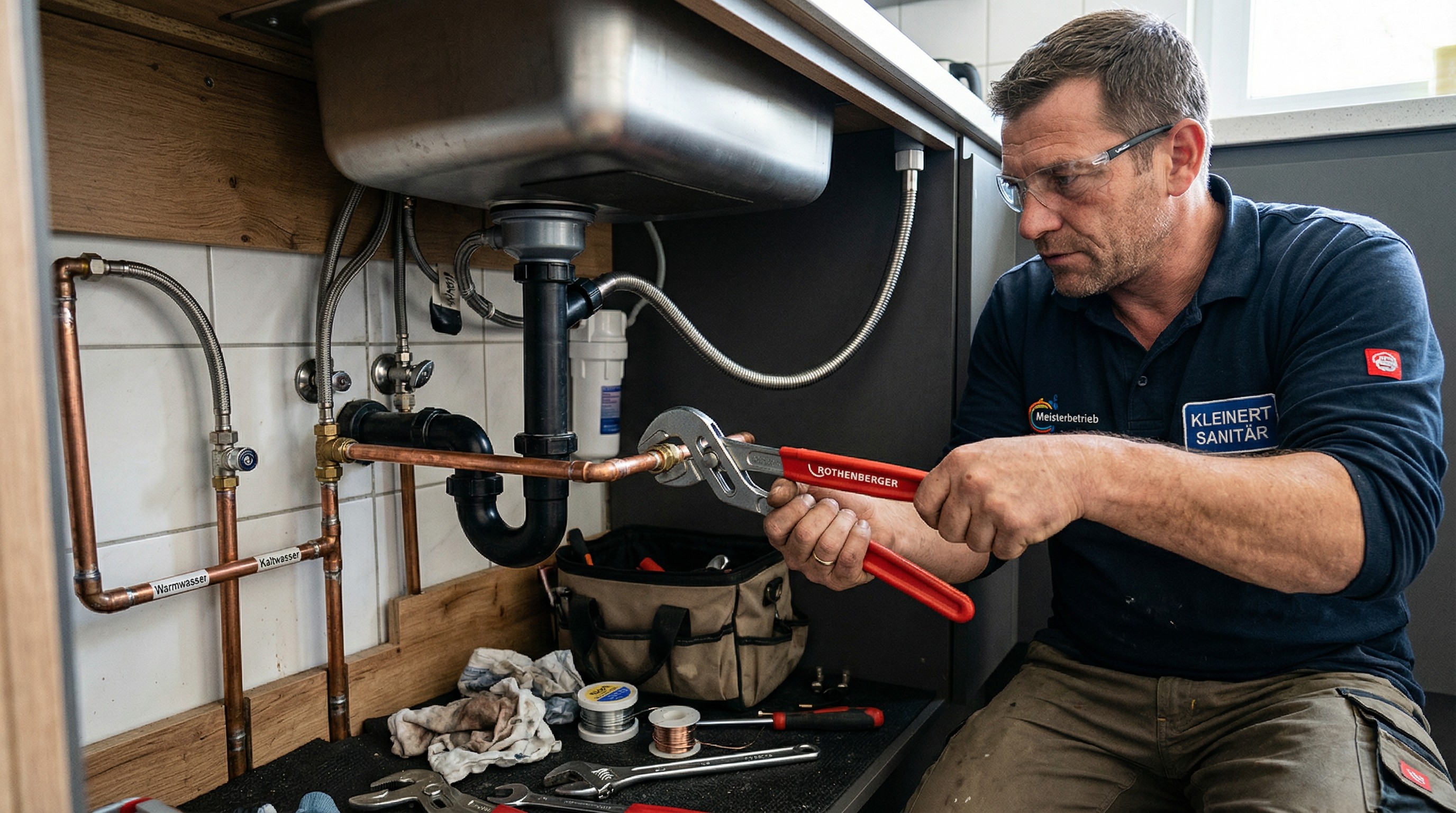 Haustechnik Potsdam GmbH Heizung Gas Sanitär – Sanitärinstallateur Potsdam